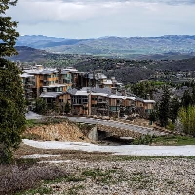 Stein Eriksen Residences - Upper Deer Valley Luxury Condo